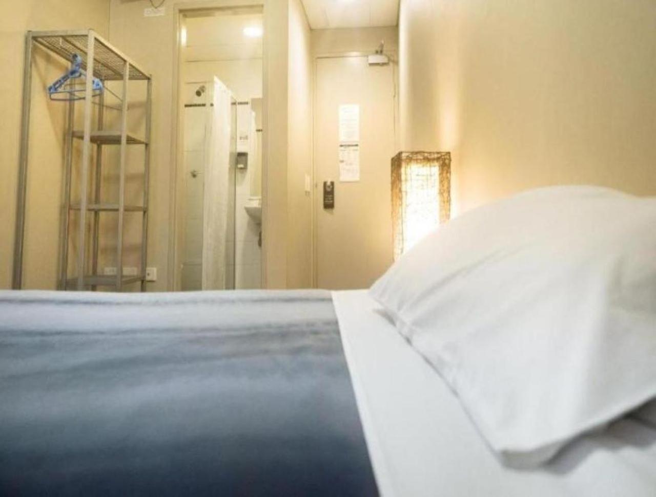 Big Backpackers Hostel Сидни Екстериор снимка