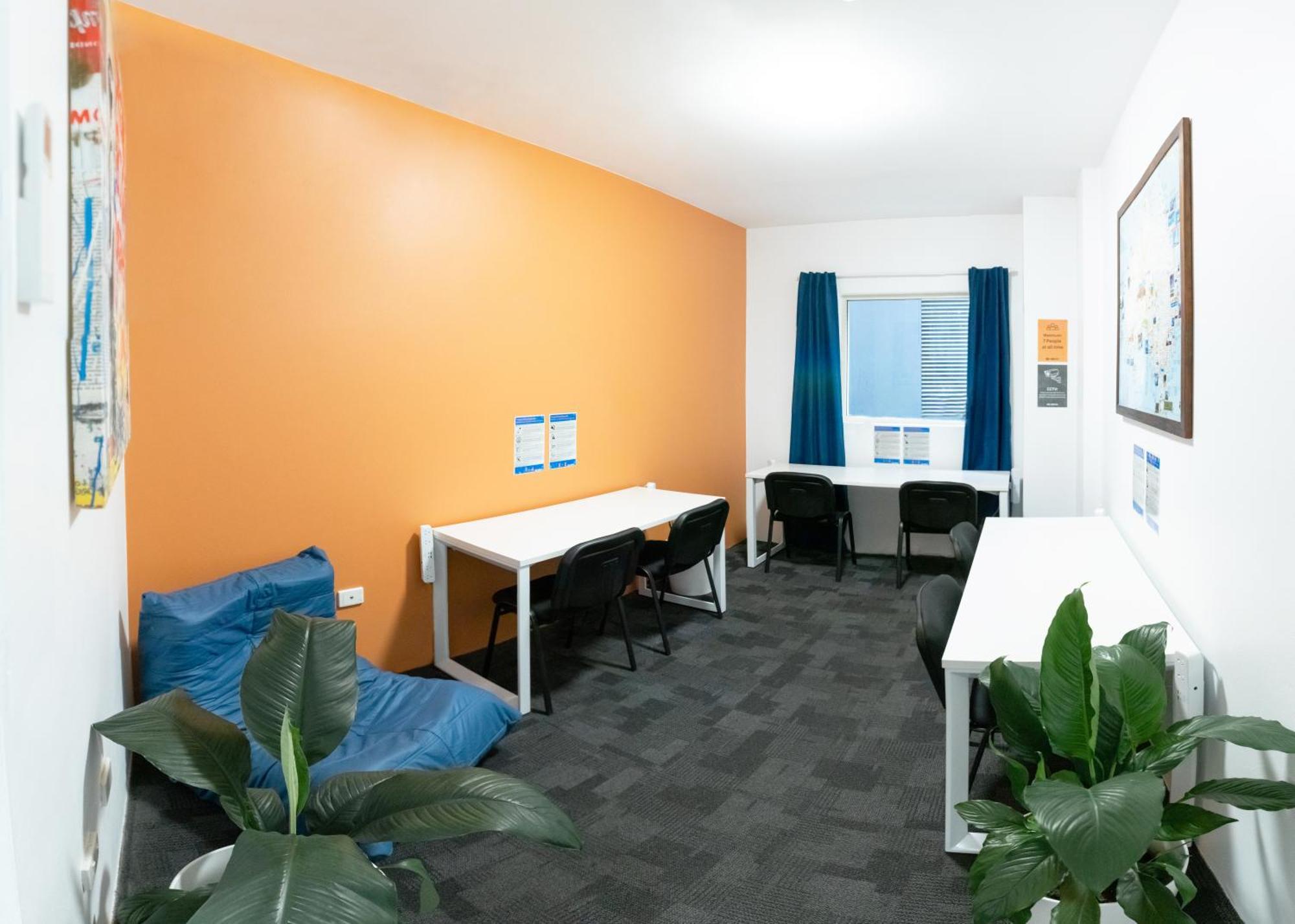 Big Backpackers Hostel Сидни Екстериор снимка